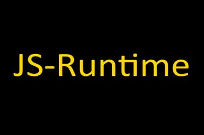 JavaScript - Runtime - Execution Context